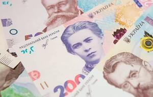 Найбільше у країні фальшивих купюр номіналом 200 та 500 грн