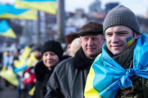 Социологи отмечают, что во всех регионах Украины абсолютное большинство населения против любых территориальных уступок оккупантам