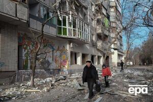 Российские оккупанты обстреливают Украину с первого дня полномасштабного вторжения