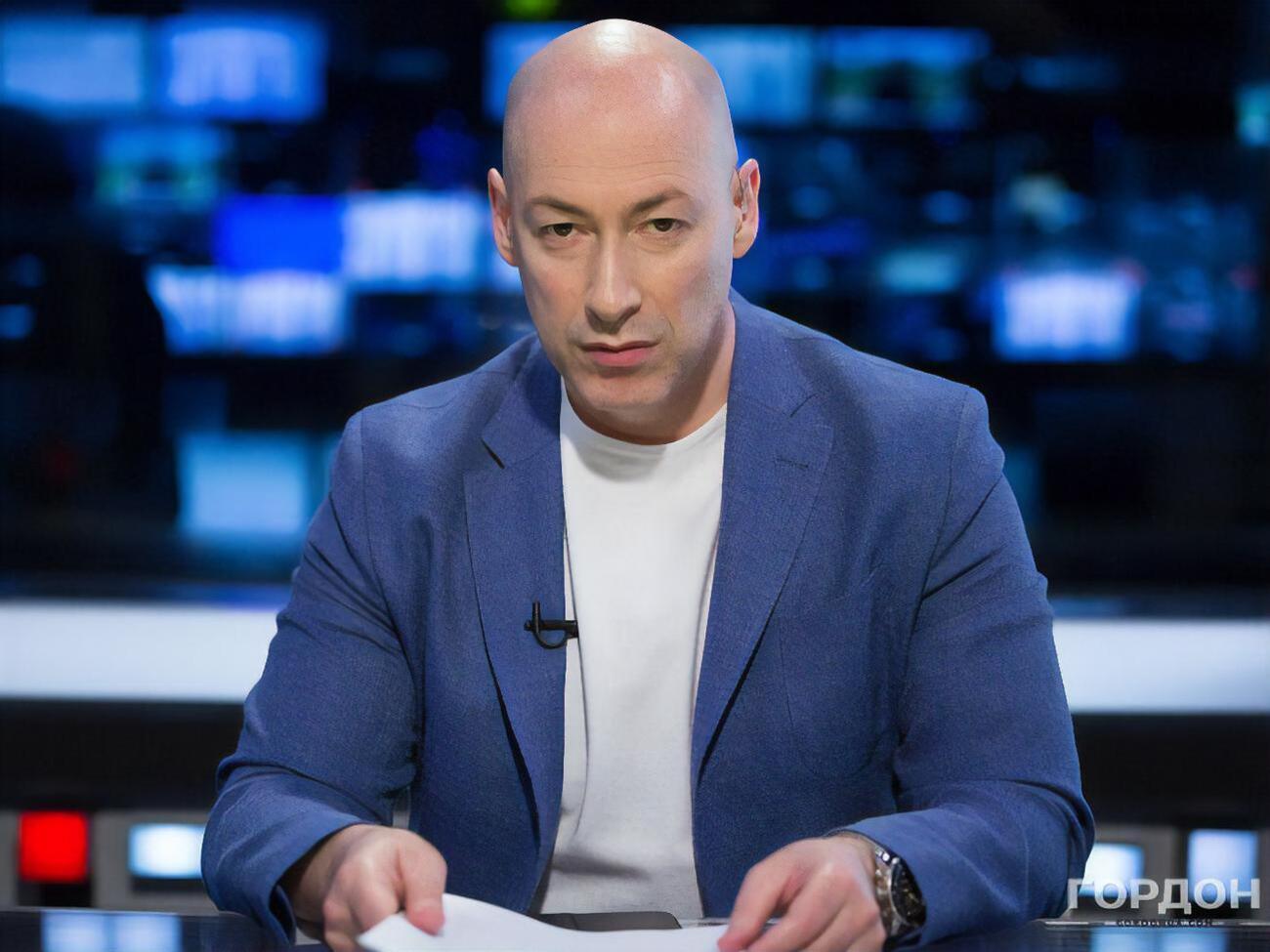 Гордон: Я цього карного злочинця виверну навиворіт. І тоді моє сумління буде чистим