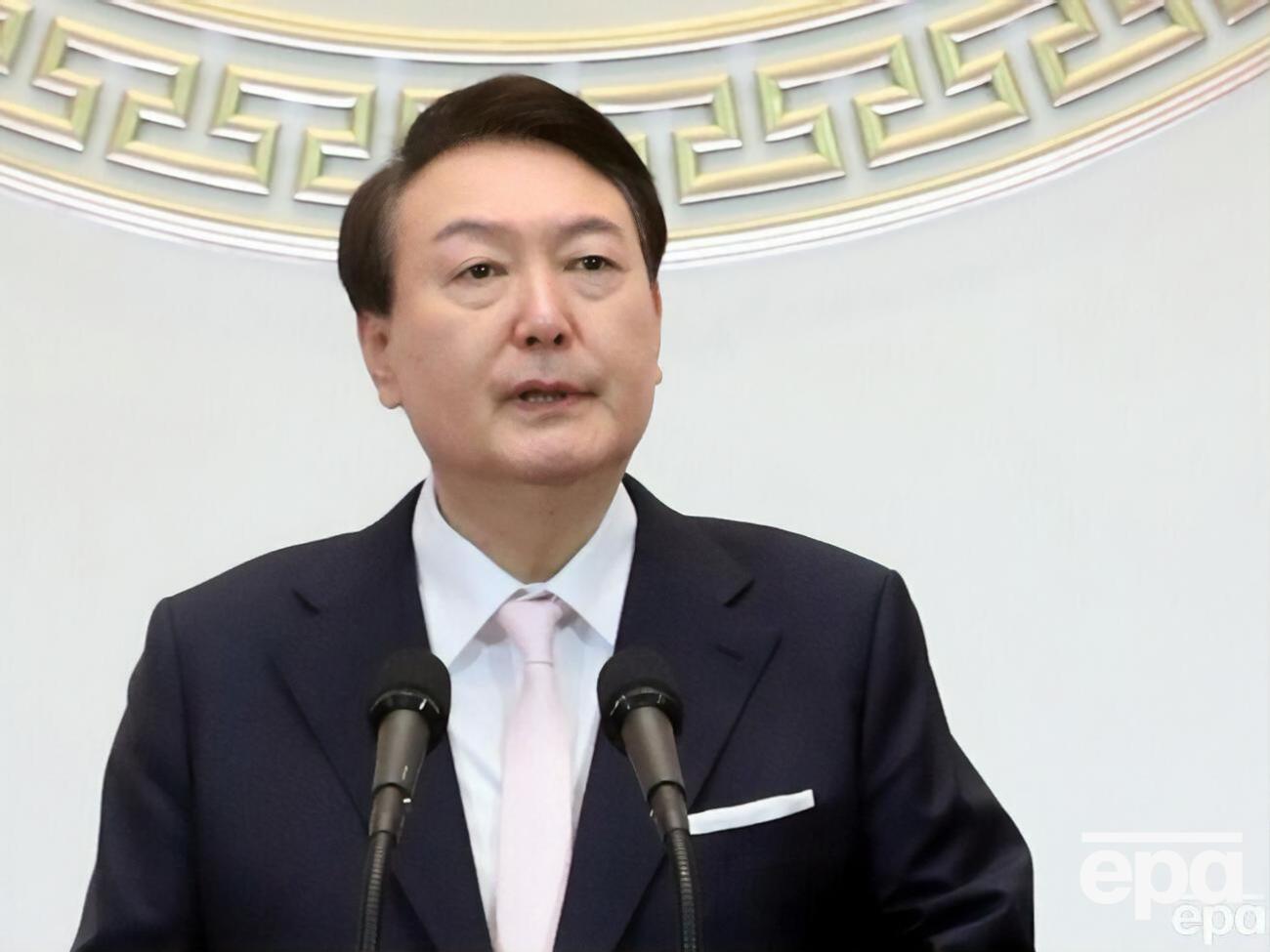 Юн Сок Ель призвал готовиться к возможной войне с КНДР