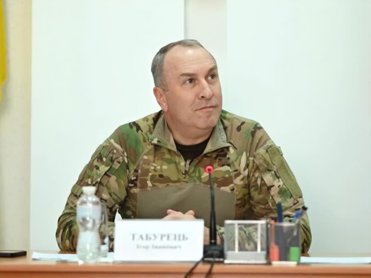 Табурець наголосив, що ситуація в області стабільна