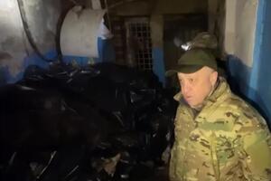 Роспропаганда в сюжете о Пригожине показала потери среди наемников