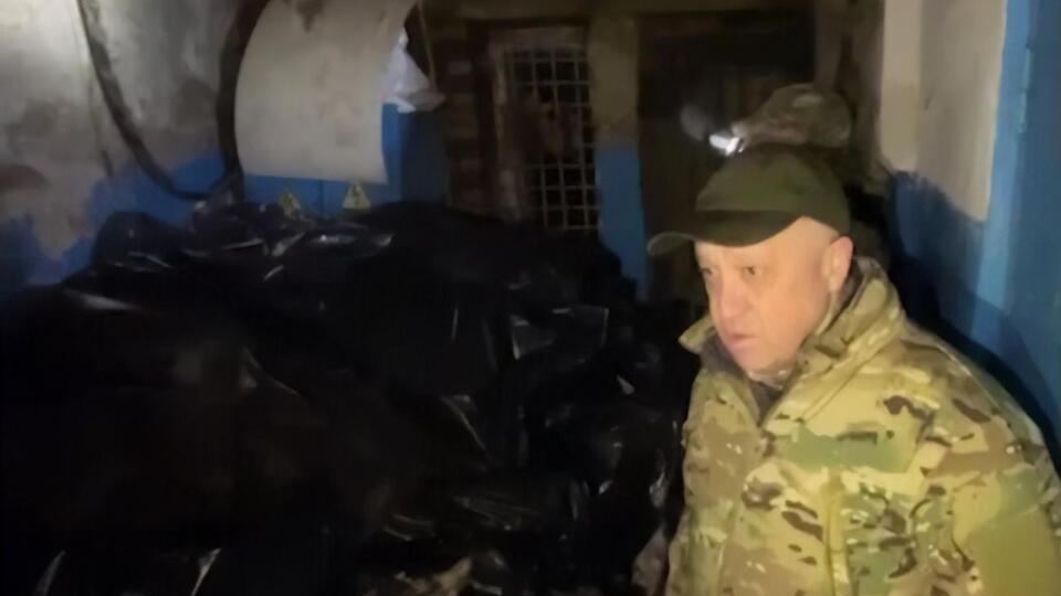 Роспропаганда в сюжете о Пригожине показала потери среди наемников