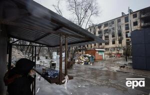 В Мариуполе повреждено 95% многоэтажек