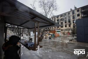 У Маріуполі пошкоджено 95% багатоповерхівок