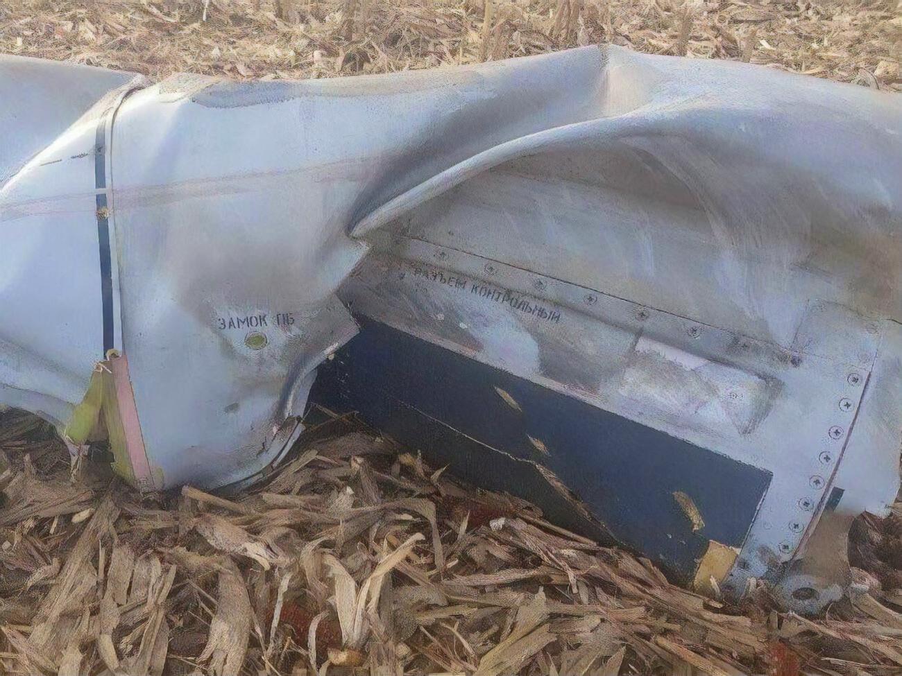 Оккупанты применяют для обстрелов территории Украины весь спектр вооружения, которые у них есть, отметил Скибицкий