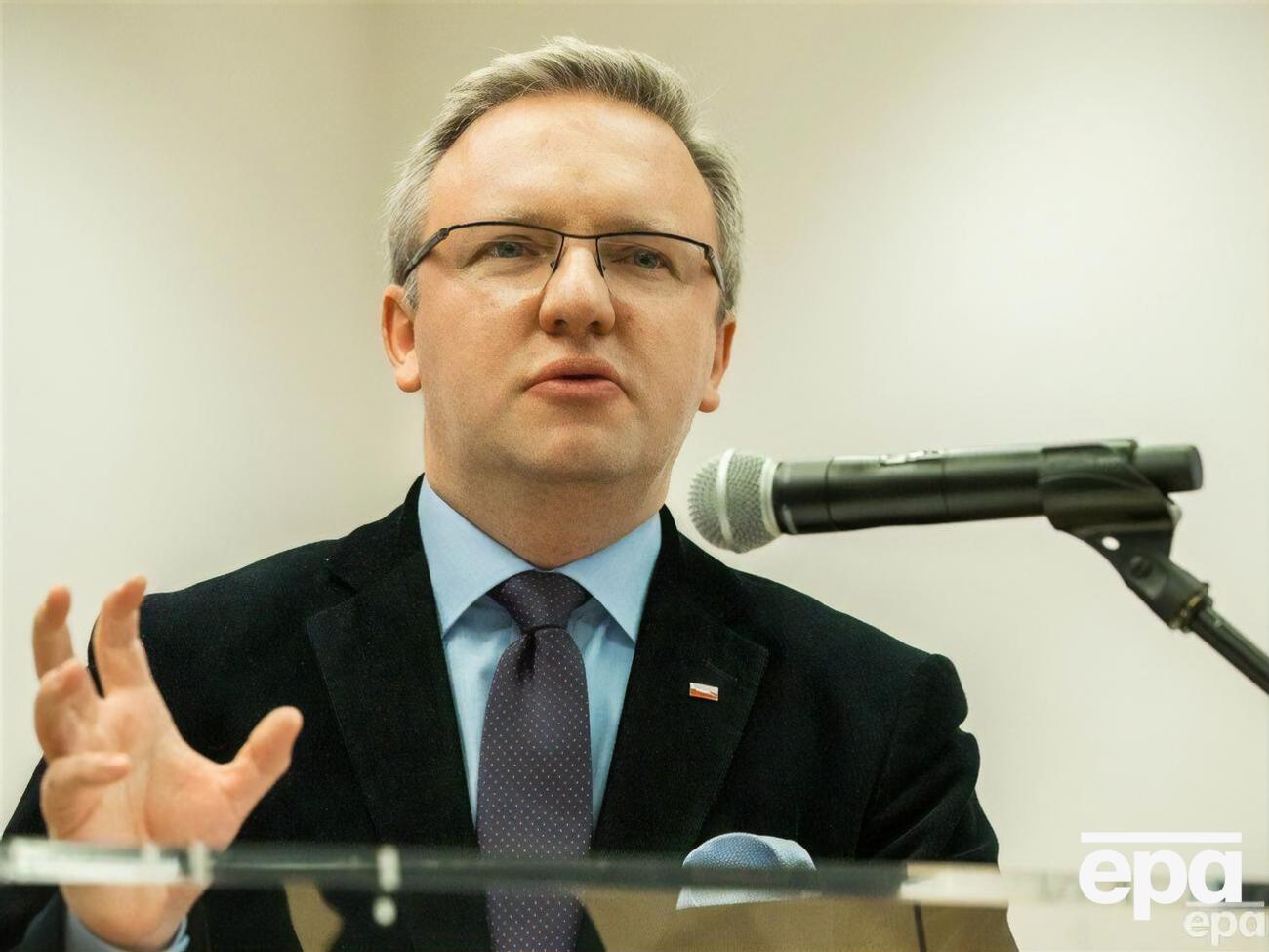 Путіна і його поплічників мають віддати під міжнародний суд, вважає Щерський