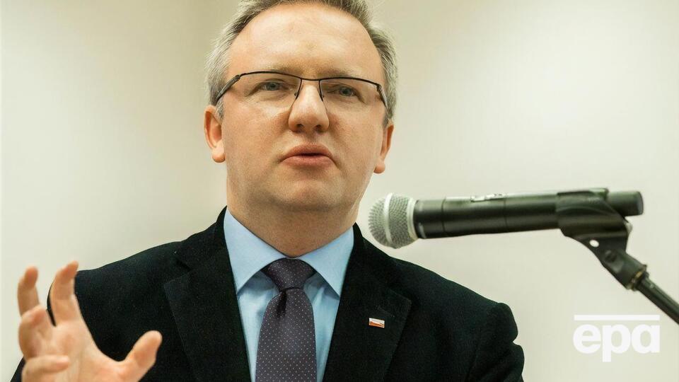 Путіна і його поплічників мають віддати під міжнародний суд, вважає Щерський