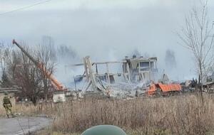 В России признали гибель своих военнослужащих в Макеевке, цифру погибших называют меньше сотни