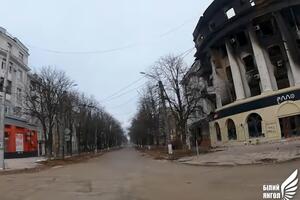 Інтенсивні бої в районі Бахмута тривають протягом місяців