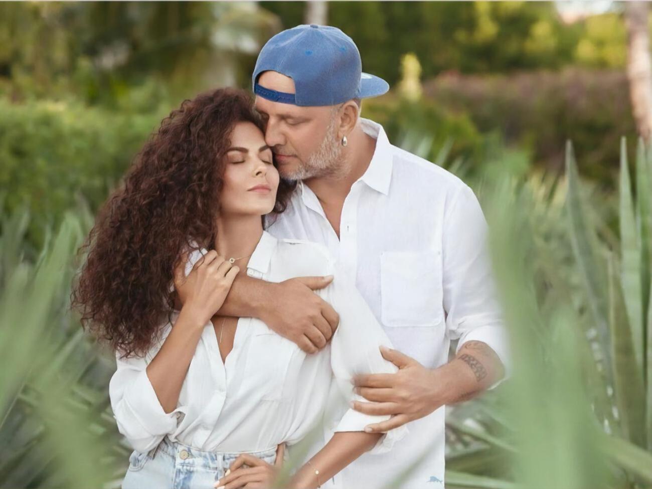 Каменских и Потап поженились в мае 2019 года