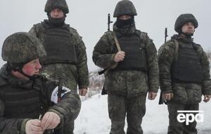 Под Мариуполем, по данным Андрющенко, появились совсем недавно мобилизованные россияне, хотя мобилизация в РФ якобы закончена еще в начале декабря