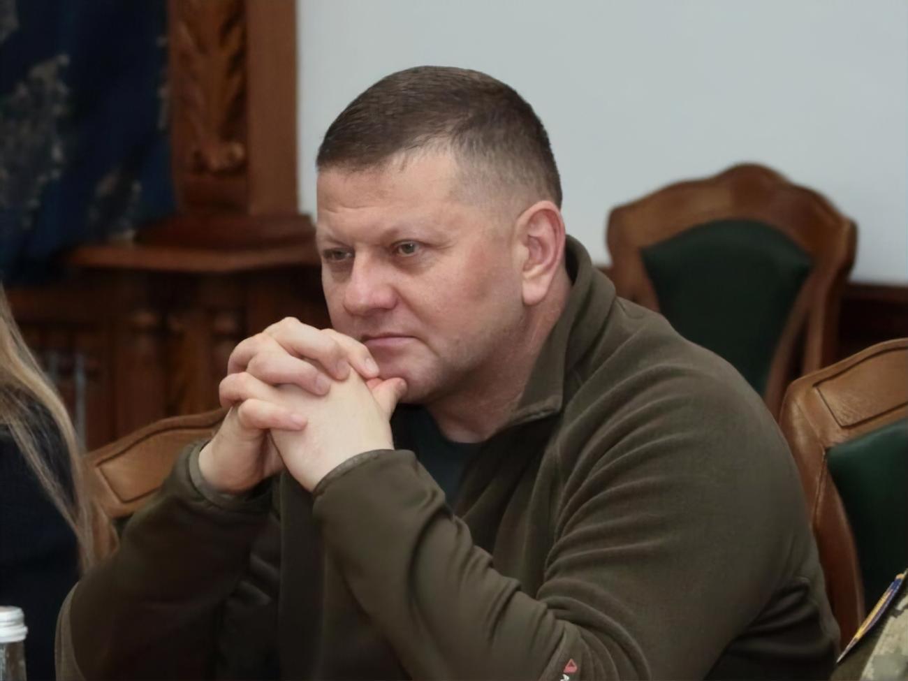 Залужный рассказал об успехах ВСУ в противостоянии российской агрессии