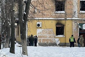 Месяц назад было похищено граффити Бэнкси в Гостомеле