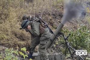 Росія скеровує на фронт недовчених солдатів