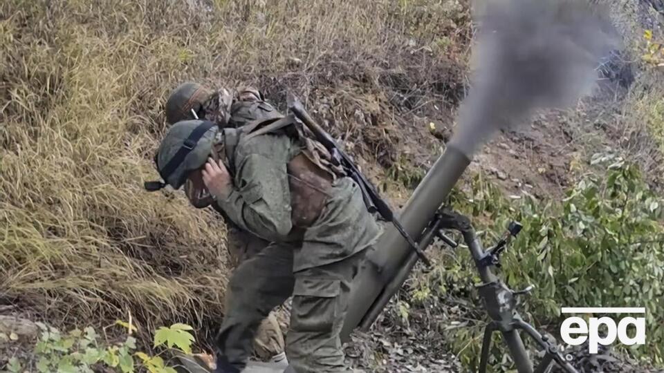 Россия отправляет на фронт недоученных солдат