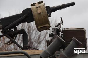 Інтенсивні бої в районі Бахмута ведуть із червня