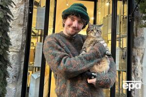 Багинский – коту Степану: Добро пожаловать в семью