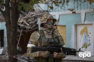 Российские военные похищали местных жителей