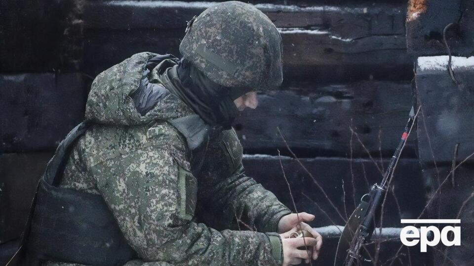 Окупанти в Маріуполі п'ють і стріляють один в одного, повідомляє Андрющенко