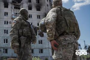 Росіяни влаштували "фільтрацію" через прильоти по своїх позиціях, повідомляють у ЦНС