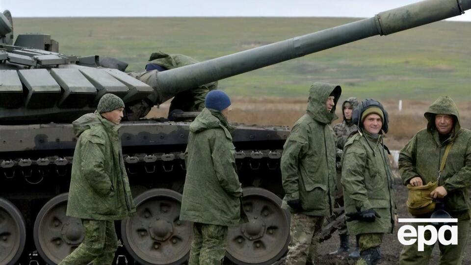 На фронті в окупантів "таке реальне піднесення духу", сказав Соловйов
