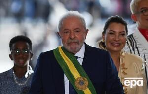 Да Силва стал президентом в третий раз