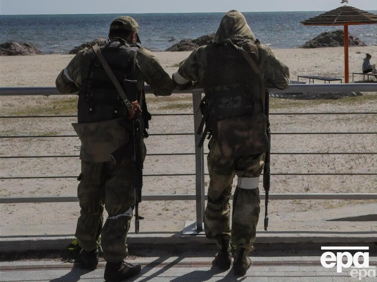 Восени окупантів відкинули з правого берега Дніпра