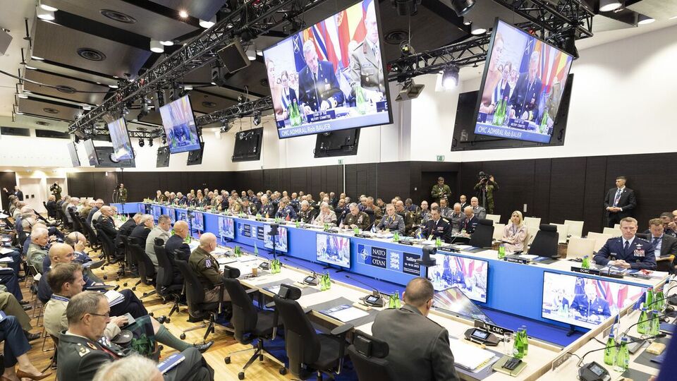 Военный комитет обсудит постоянную поддержку Украины со стороны НАТО на заключительном заседании, отмечается на сайте Альянса