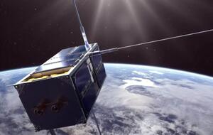 Виведення супутника на орбіту відбудеться 3 січня