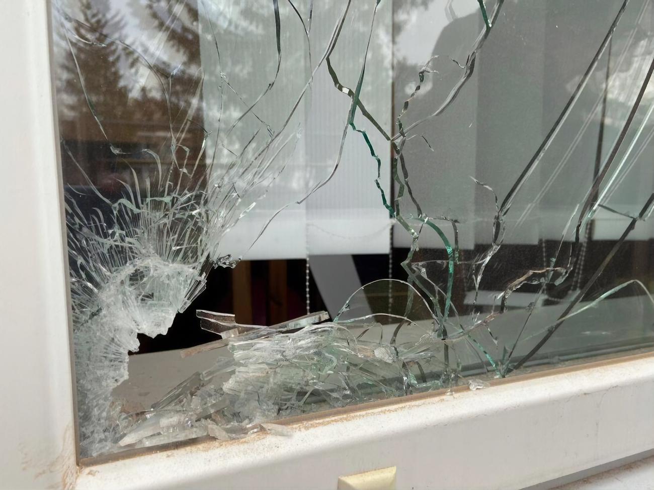 По данным Живицкого, в регионе было 70 прилетов