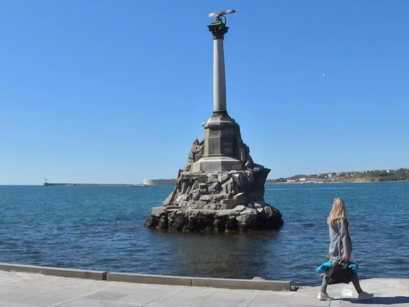 Оккупанты утверждают, что сбили в Севастополе два БПЛА