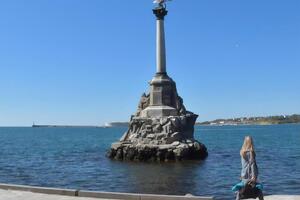 Оккупанты утверждают, что сбили в Севастополе два БПЛА