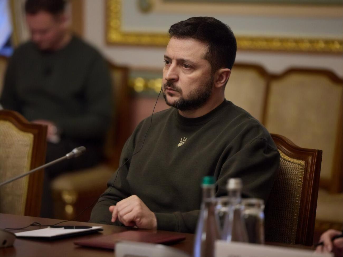 Зеленський: Зараз ми чекаємо на рішення фактично з однієї європейської столиці, яке активізує підготовлені ланцюжки співпраці по танках