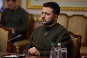 Зеленський: Зараз ми чекаємо на рішення фактично з однієї європейської столиці, яке активізує підготовлені ланцюжки співпраці по танках