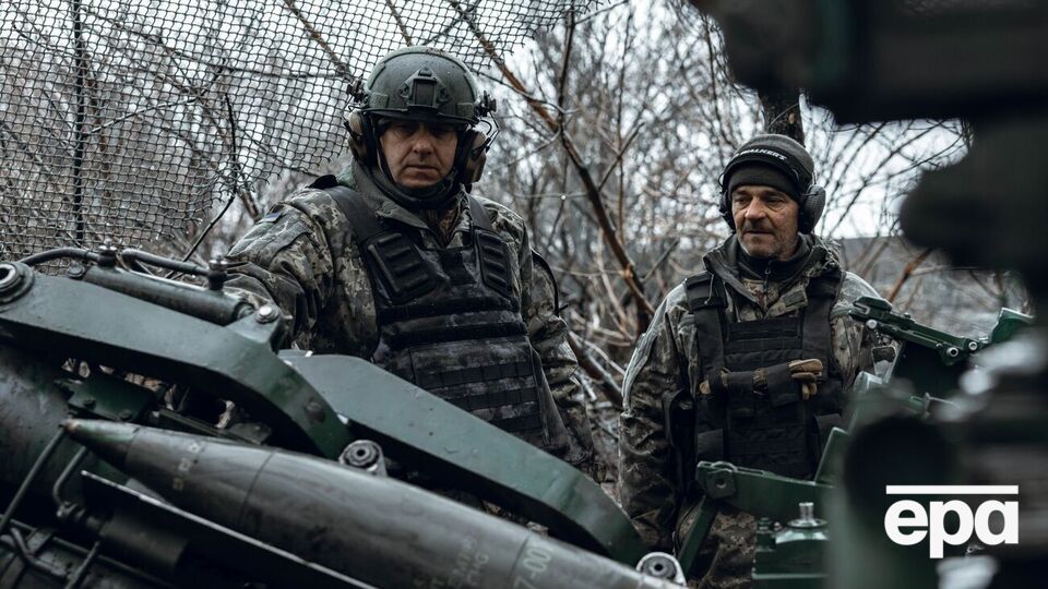 Підрозділи ракетних військ та артилерії ЗСУ уразили шість пунктів управління окупантів