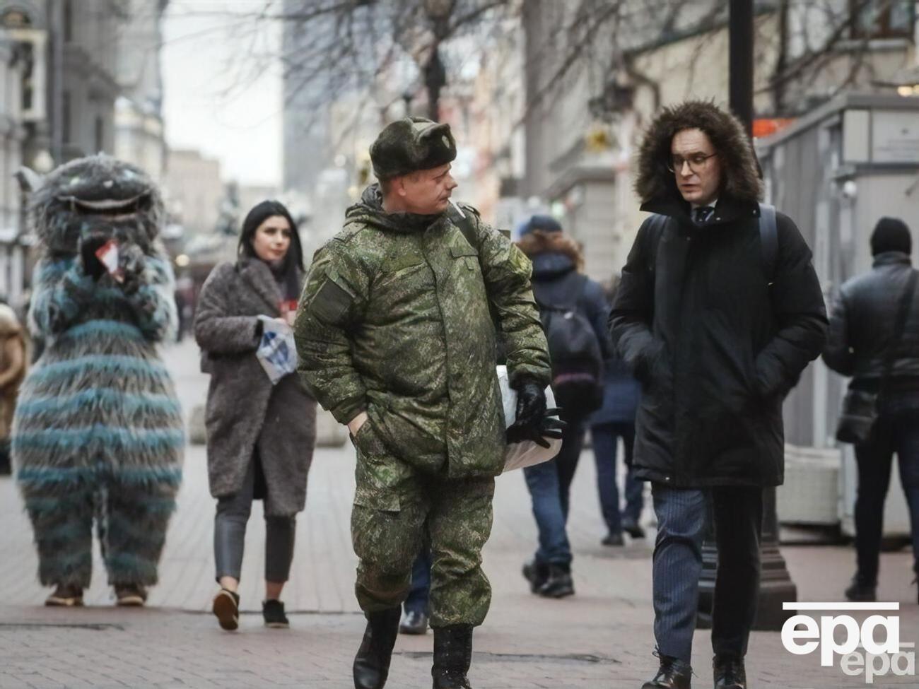 По информации украинской военной разведки, власти РФ планируют мобилизовать еще 500 тыс. военных