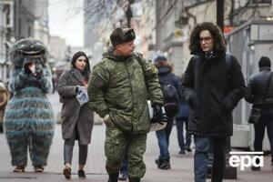 За інформацією української військової розвідки, влада РФ планує мобілізувати ще 500 тис. військових