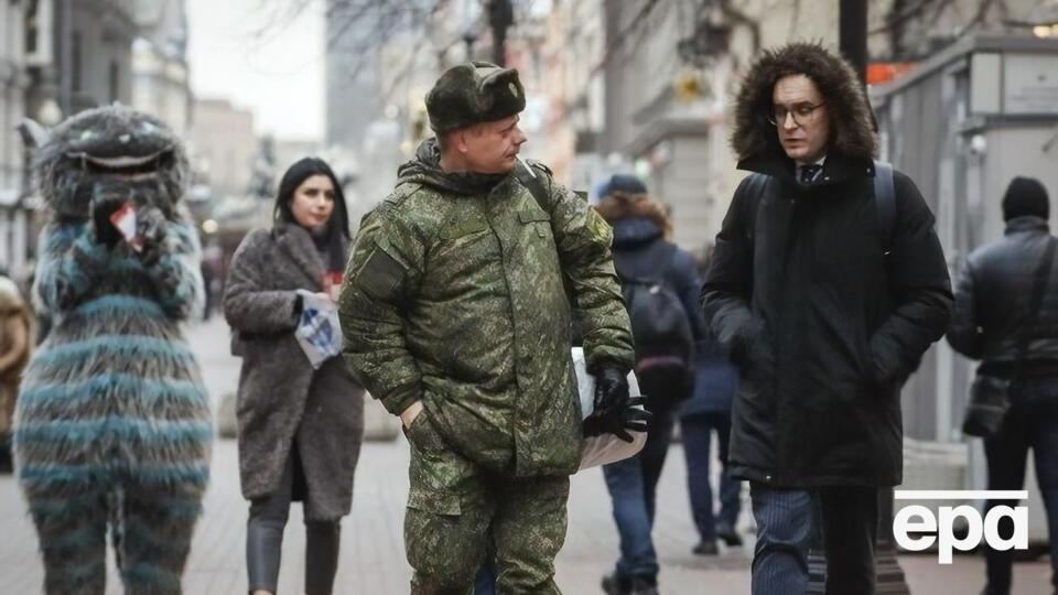 За інформацією української військової розвідки, влада РФ планує мобілізувати ще 500 тис. військових