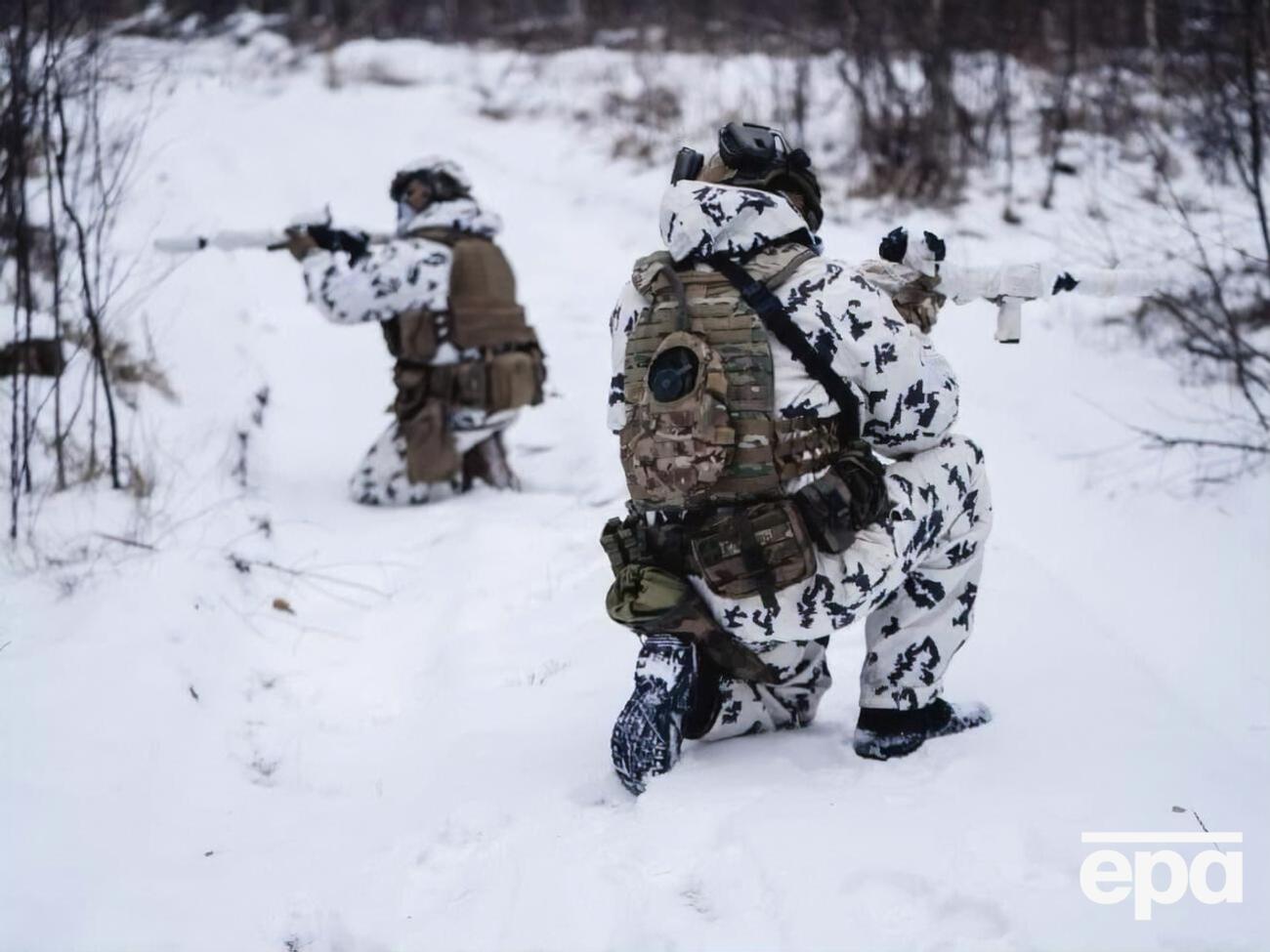 ЗСУ від початку повномасштабного вторгнення РФ ліквідували 119 300 російських окупантів