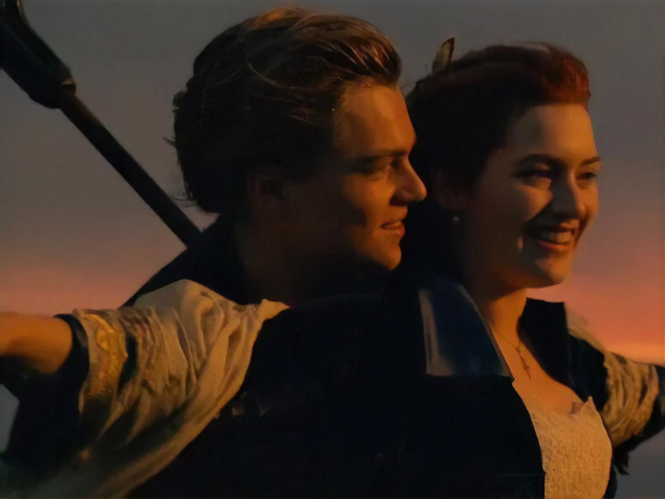 Премьера фильма "Титаник" состоялась 19 декабря 1997 года