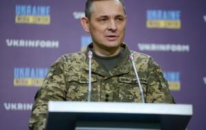 От встречи на базе Рамштайн ВС ВСУ ждут усиления украинской ПВО, заявил Игнат