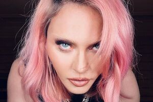 Мадонна: Спасибо, Vanity Fair