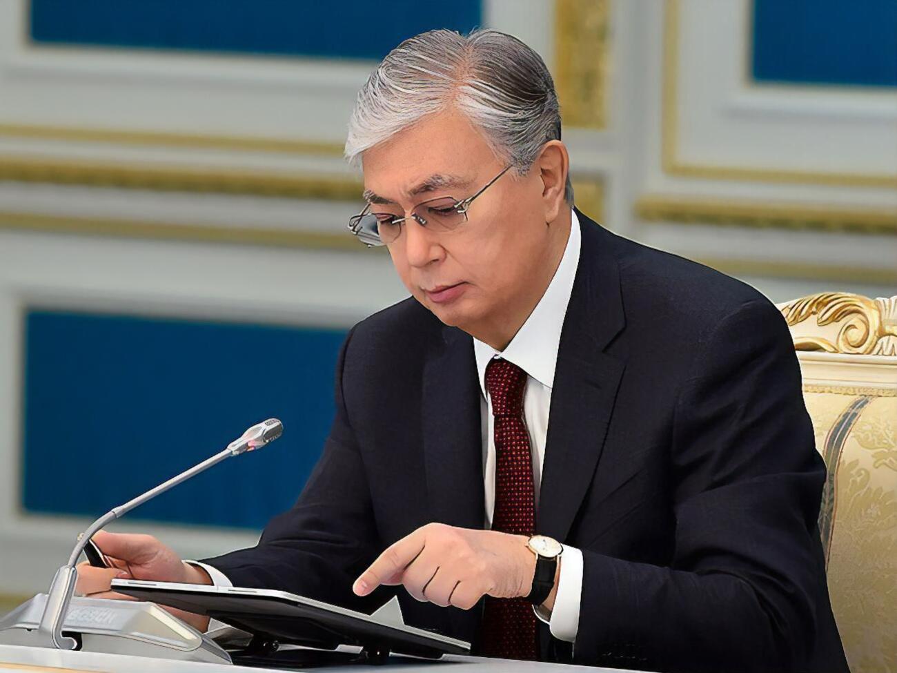 Токаєв розпустив парламент і регіональні маслихати