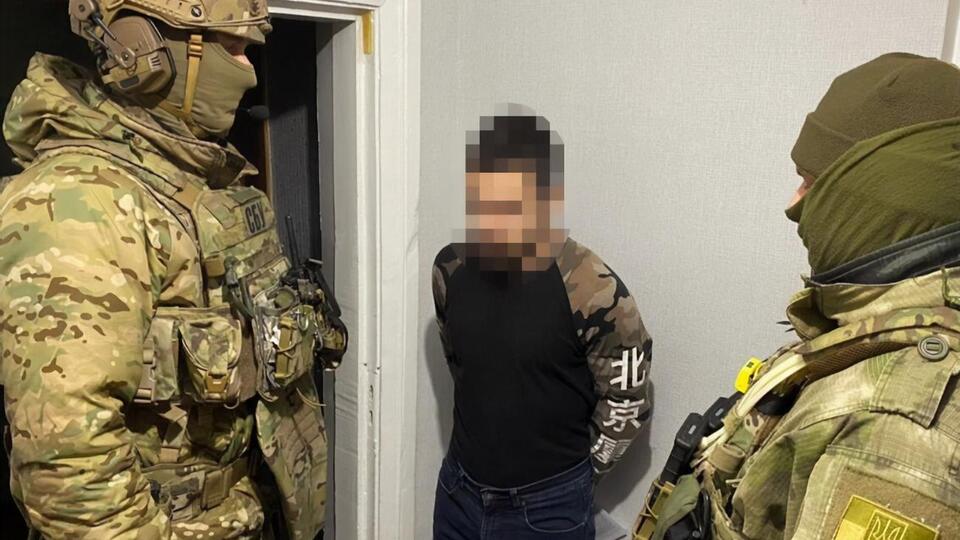 СБУ задержала семерых подозреваемых в корректировке ракетных ударов по Днепру