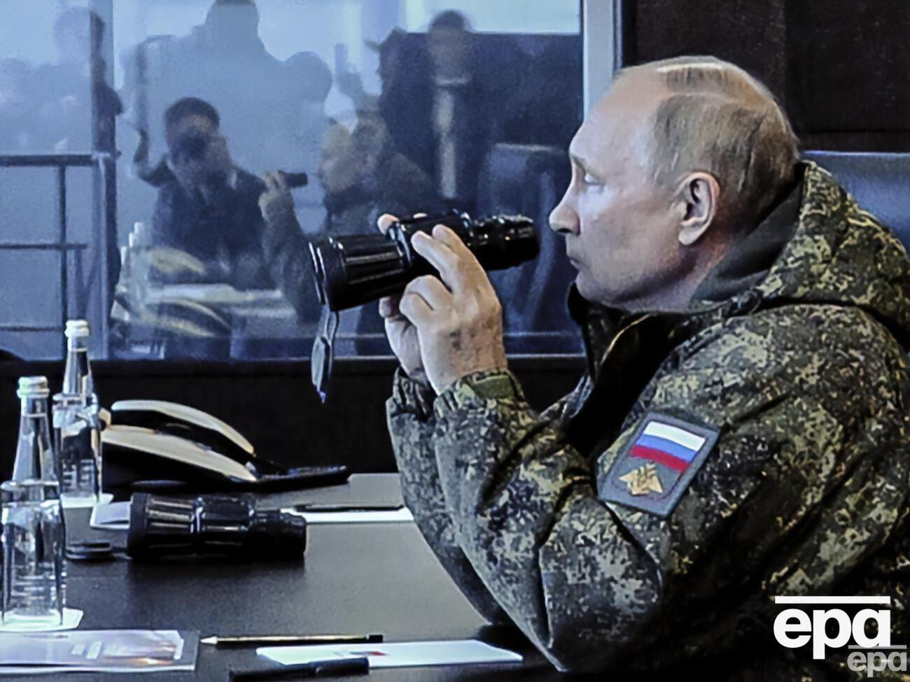 Путину не удастся переломить ход войны в Украине, считает Киселев