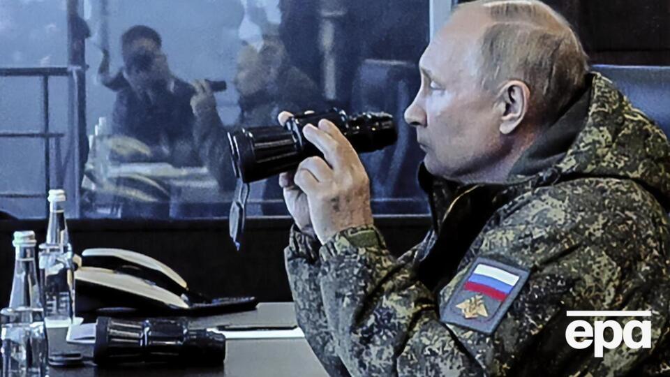Путину не удастся переломить ход войны в Украине, считает Киселев