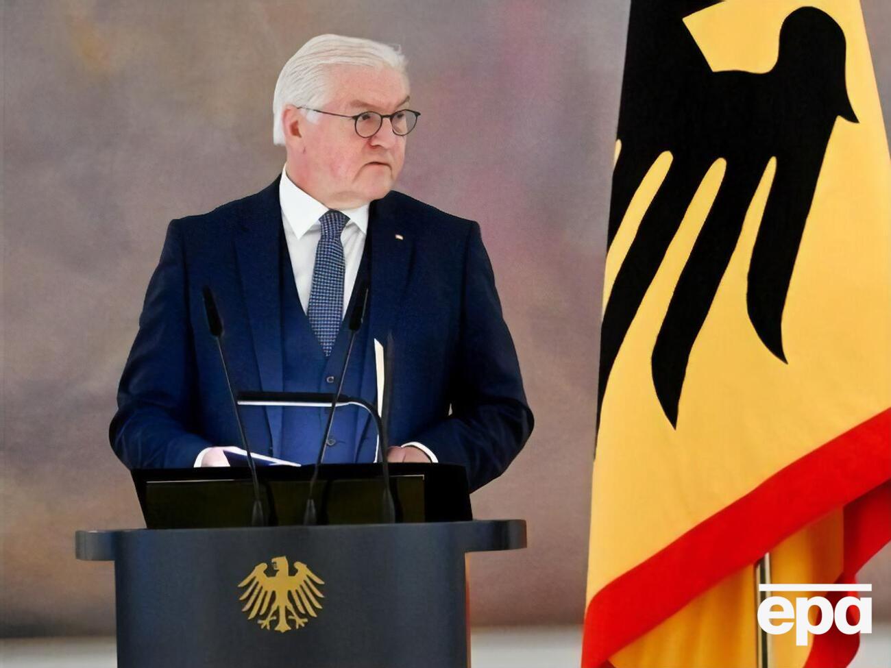 Штайнмаєр висловився щодо танків для України