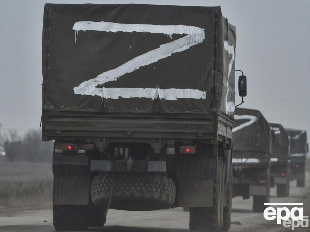 Наступления войск РФ с территории Беларуси, вероятно, следует ожидать не раньше осени, прогнозируют в ISW